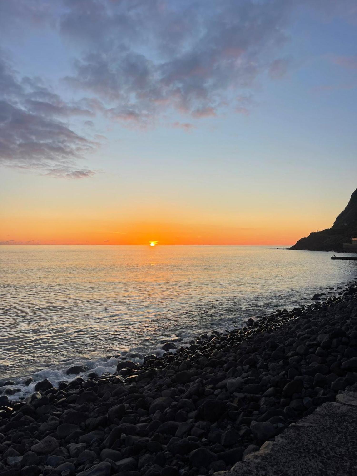 Sunset House Villa Paul do Mar  Bagian luar foto